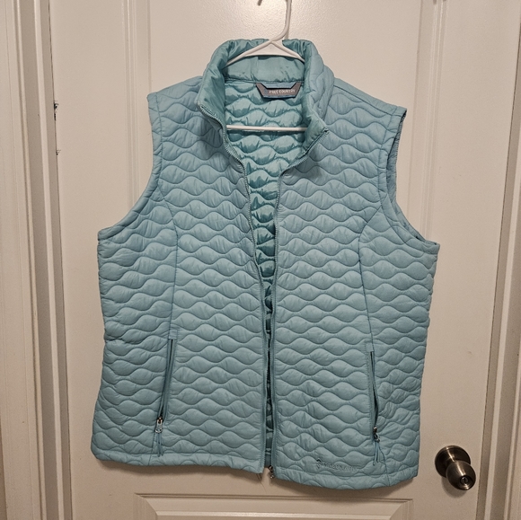 Free Country Jackets & Blazers - Women's Free Country Sleeveless jacket- Gently used no tag  size ××l